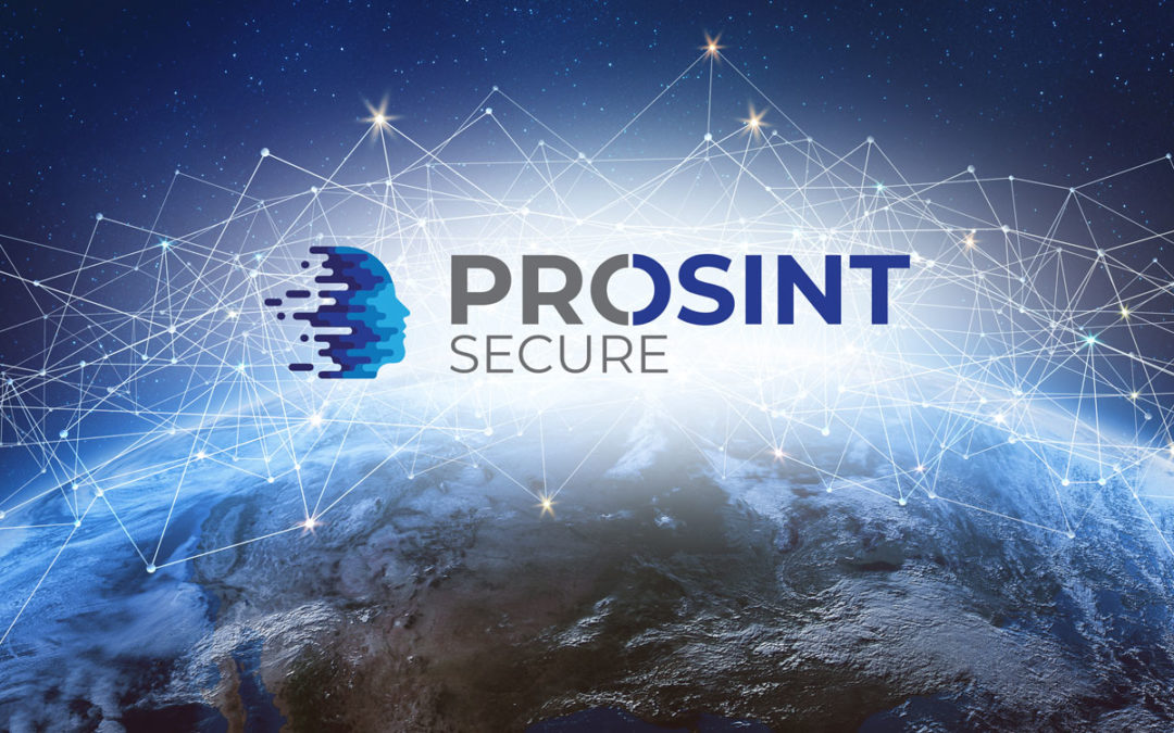 PROSINT Launches Its New Website