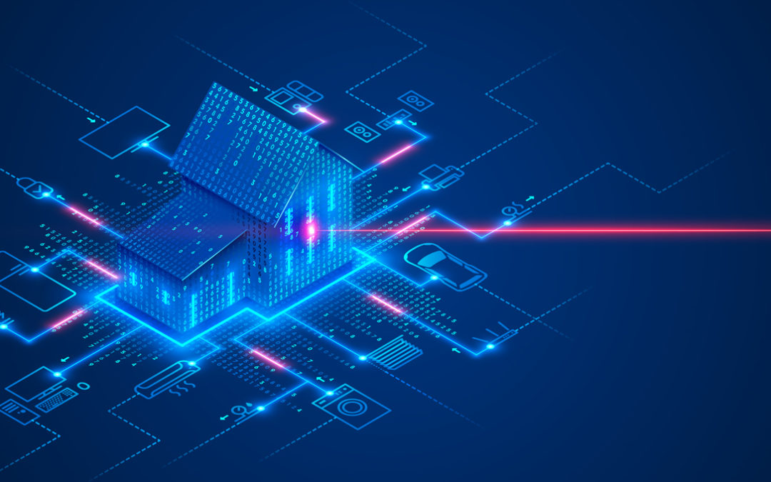 Laser Hacking Your Smart Home